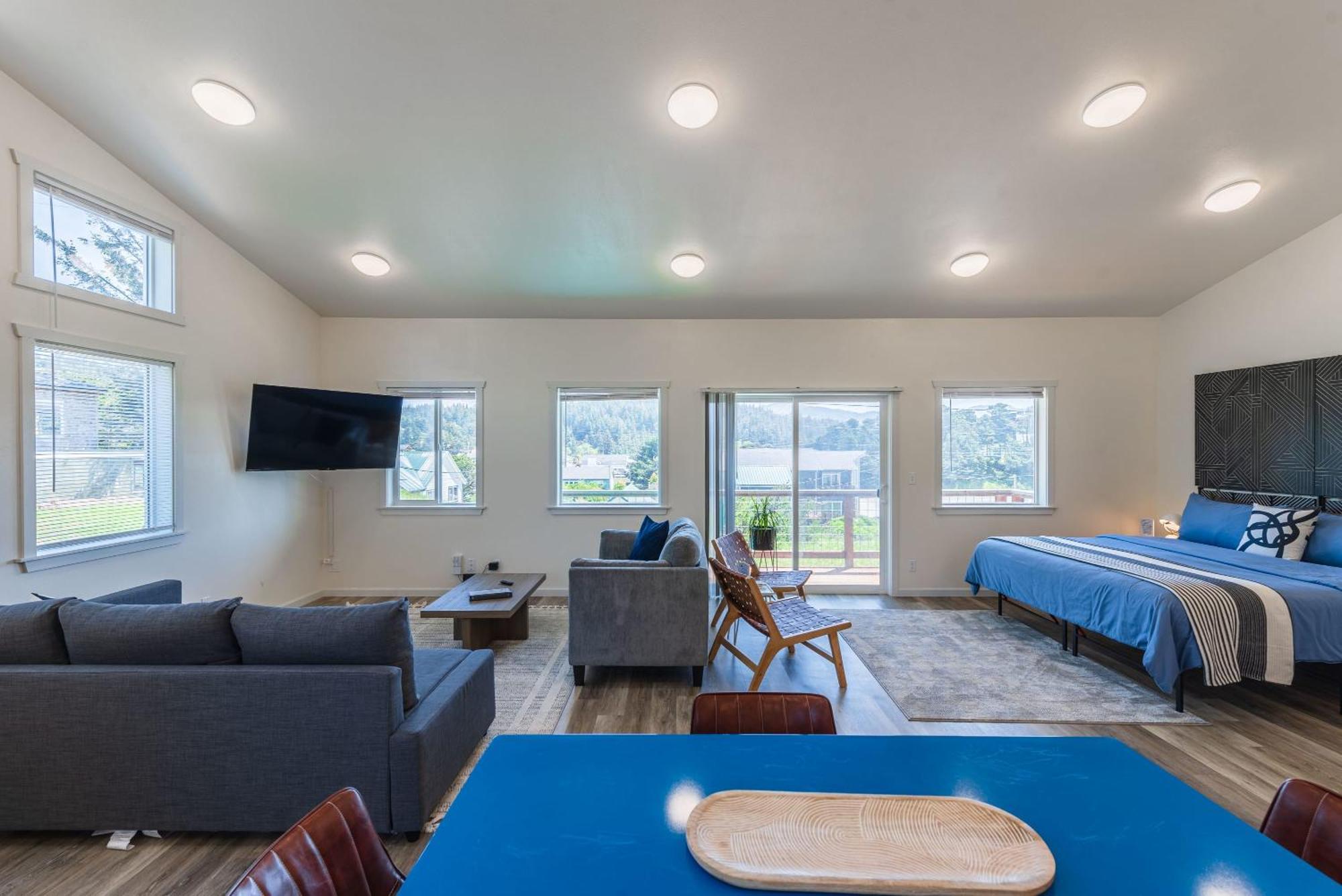#Stayinmydistrict Oceanview Studio Loft بورت أورفورد المظهر الخارجي الصورة