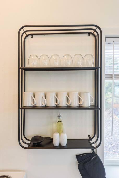 #Stayinmydistrict Oceanview Studio Loft بورت أورفورد المظهر الخارجي الصورة