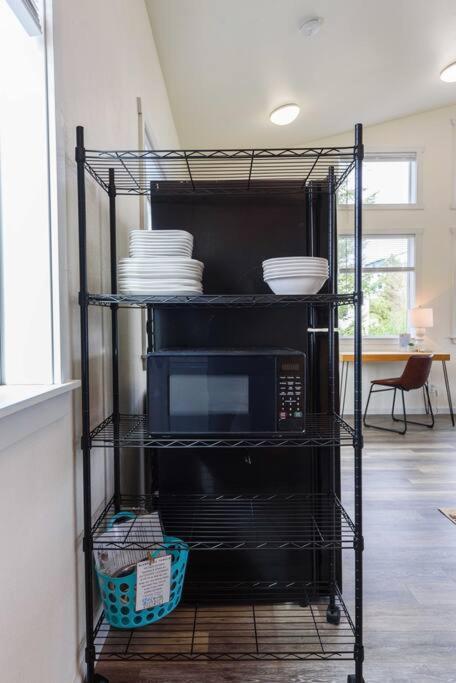 #Stayinmydistrict Oceanview Studio Loft بورت أورفورد المظهر الخارجي الصورة