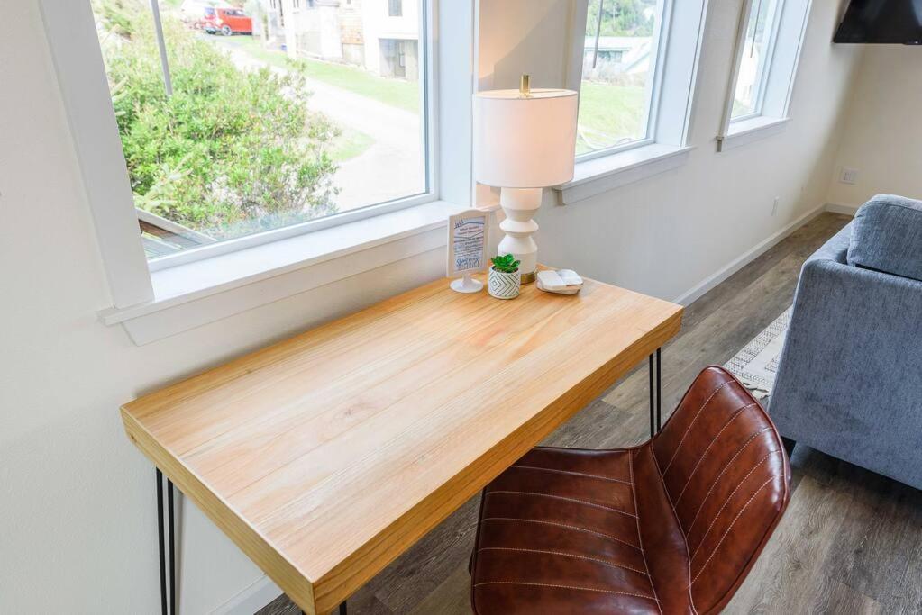 #Stayinmydistrict Oceanview Studio Loft بورت أورفورد المظهر الخارجي الصورة